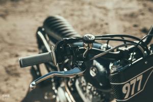 Yamaha XT600 Bultaco by Koolt Creations