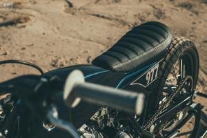 Yamaha XT600 Bultaco by Koolt Creations