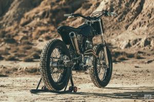 Yamaha XT600 Bultaco by Koolt Creations