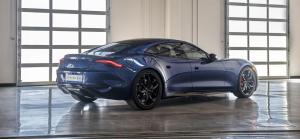 Karma Revero GTS 2020 года
