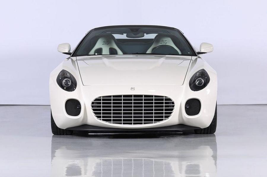 Один из двух родстеров Ferrari 599 GTZ Nibbio выставлен на аукцион