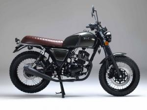 Bullit Bluroc 125 2019 года