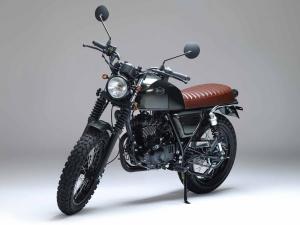 Bullit Bluroc 125 2019 года