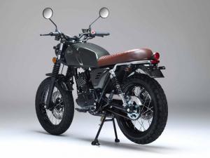 Bullit Bluroc 125 2019 года
