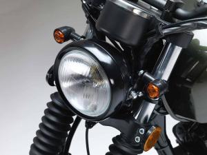 Bullit Bluroc 125 2019 года
