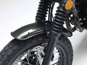Bullit Bluroc 125 2019 года