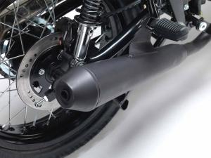 Bullit Bluroc 125 2019 года