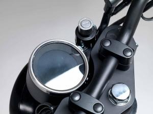 Bullit Bluroc 125 2019 года