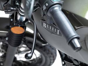 Bullit Bluroc 125 2019 года