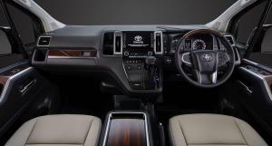 Toyota GranAce Premium 2019 года