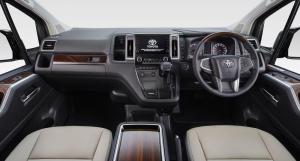 Toyota GranAce Premium 2019 года