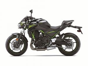 Kawasaki Z650 2020 года