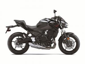 Kawasaki Z650 2020 года