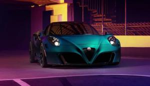 Alfa Romeo получил элементы от роскошных Bentley и Porsche