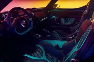 Alfa Romeo 4C Zeus by Pogea Racing 2019 года