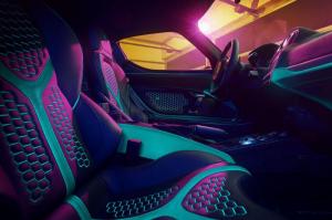 Alfa Romeo 4C Zeus by Pogea Racing 2019 года