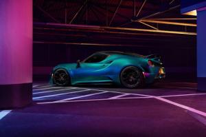 Alfa Romeo 4C Zeus by Pogea Racing 2019 года