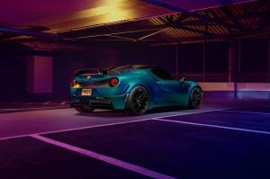 Alfa Romeo 4C Zeus by Pogea Racing 2019 года