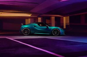 Alfa Romeo 4C Zeus by Pogea Racing 2019 года