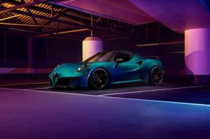 Alfa Romeo 4C Zeus by Pogea Racing 2019 года