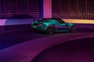 Alfa Romeo 4C Zeus by Pogea Racing 2019 года