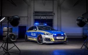 Audi RS4-R Avant Tune it! Safe! Concept by ABT 2019 года