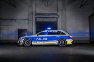 Audi RS4-R Avant Tune it! Safe! Concept by ABT 2019 года