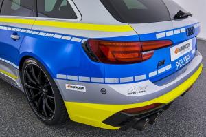Audi RS4-R Avant Tune it! Safe! Concept by ABT 2019 года