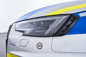 Audi RS4-R Avant Tune it! Safe! Concept by ABT 2019 года