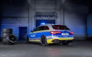 Audi RS4-R Avant Tune it! Safe! Concept by ABT 2019 года