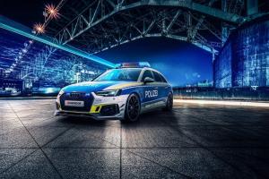 Audi RS4-R Avant Tune it! Safe! Concept by ABT 2019 года