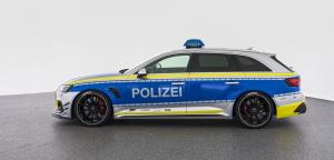 Audi RS4-R Avant Tune it! Safe! Concept by ABT 2019 года