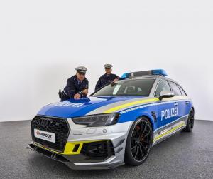 Audi RS4-R Avant Tune it! Safe! Concept by ABT 2019 года