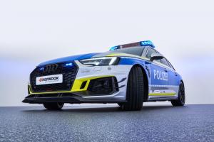 Audi RS4-R Avant Tune it! Safe! Concept by ABT 2019 года