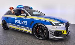Audi RS4-R Avant Tune it! Safe! Concept by ABT 2019 года