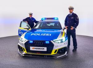 Audi RS4-R Avant Tune it! Safe! Concept by ABT 2019 года
