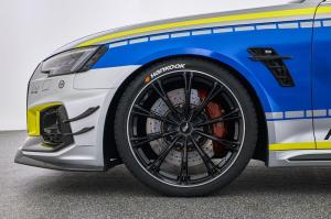 Audi RS4-R Avant Tune it! Safe! Concept by ABT 2019 года