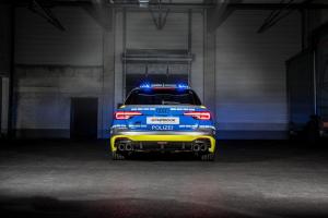 Audi RS4-R Avant Tune it! Safe! Concept by ABT 2019 года