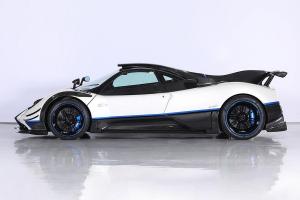 Pagani Zonda 760 Riviera 2017 год