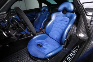 Pagani Zonda 760 Riviera 2017 год