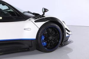 Pagani Zonda 760 Riviera 2017 год