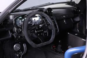 Pagani Zonda 760 Riviera 2017 год