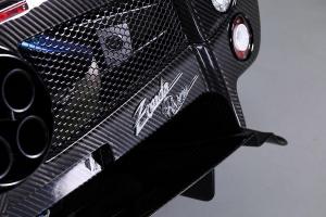 Pagani Zonda 760 Riviera 2017 год