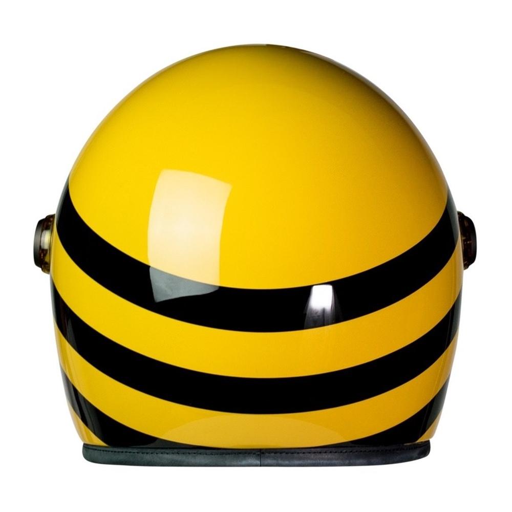 Мотошлем Hedon Heroine Racer Bumblebee