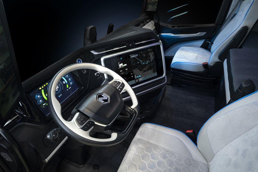 Nikola TRE Concept 2019 года