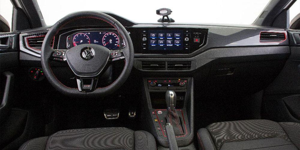Volkswagen Virtus GTS 2019 года