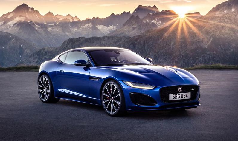 Jaguar F-Type возможно станет последней рестайлинговой версией