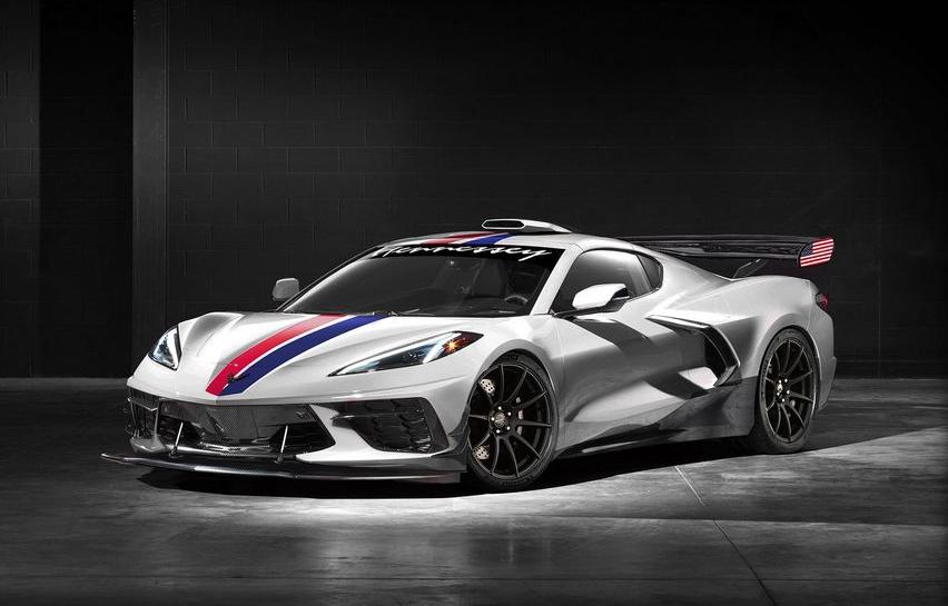 Клиенты хотят более мощный Chevrolet Corvette