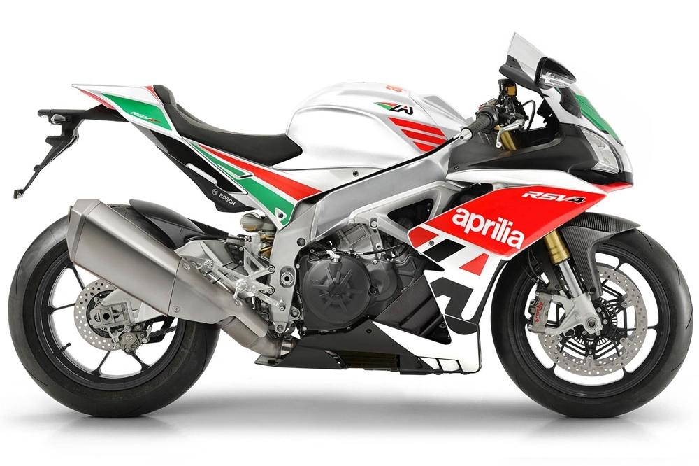 Aprilia RSV4 RR 1000 Misano Limited Edition
