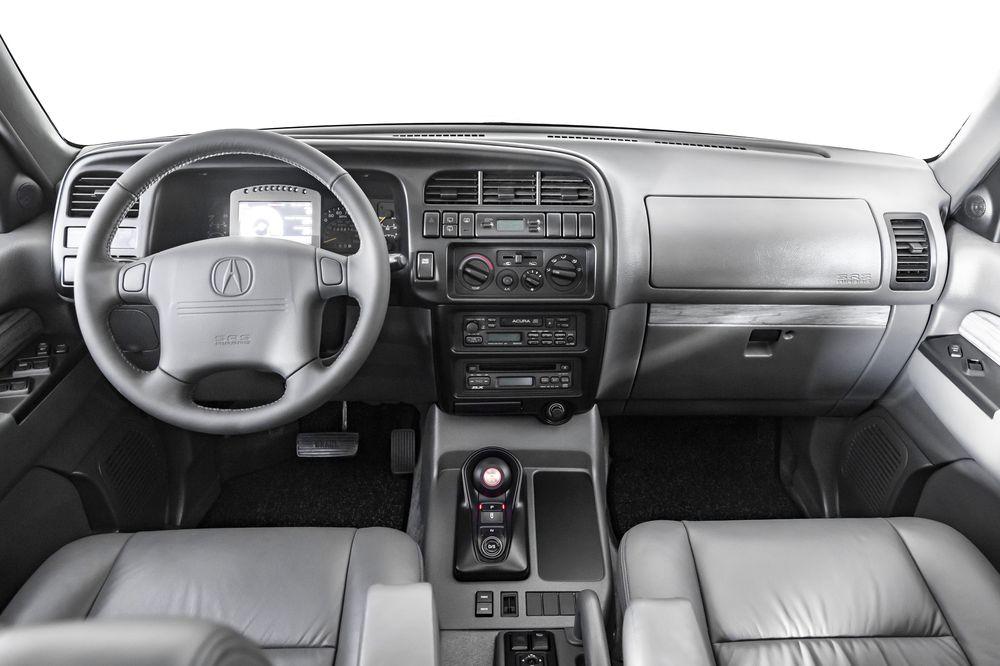 Acura Super Handling SLX 2019 года